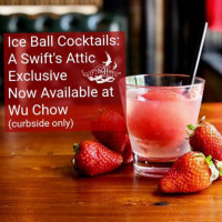 Wu Chow food