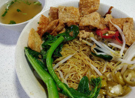 Ginga Vegetarian Yín Hé Sù Shí Xiāng Jurong West food