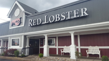 Red Lobster inside