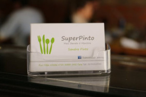 Super Pinto - Take Away food