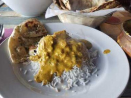 Persis Indian Grill food