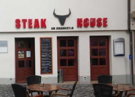 Steakhouse am Johannistor inside