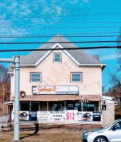 Johnny L's Sub Six Pack Shack outside