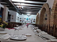 Restaurante Bar La Andaluza food