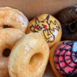 Joy Donuts Comida