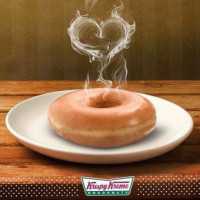 Krispy Kreme food