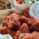 Wingstop Comida