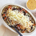 Chipotle Mexican Grill Comida