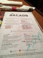 TGI FRIDAYS - District Heights menu