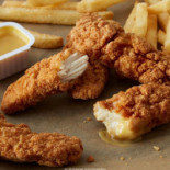 Burger King Comida