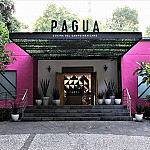 Pagua Cocina Del Campo Mexicano outside