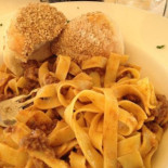 Caffe Aperol Comida