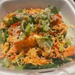 Hoshi On Wheels Comida