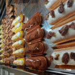 Donatien Maître Éclair Comida