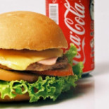 Lucas Lanches Comida