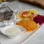 'prends Le Temps ' Comida