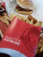 Wendy's food