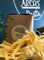 Arcus Pasta Les Arcs 1800 food