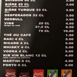 Lolave Cardápio