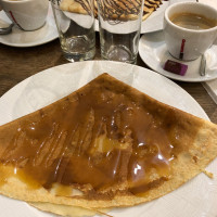 Creperie La Cloche food