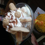 Eiscafé Limya Comida