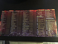 Downtown Pizzahaus menu