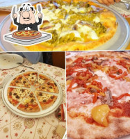 Pizzeria De Mori food