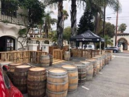 Rincon Brewery outside