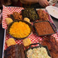 Dang Bbq food