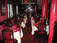 Golden Dragon inside