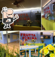 Frutta Farina inside