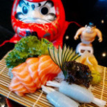 Nori Sushi Comida