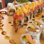 Nori Sushi Comida