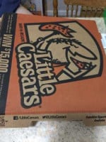 Little Caesars Pizza menu