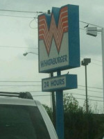 Whataburger food