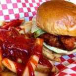 Steer Hogs Comida