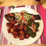 Alloco Show Comida