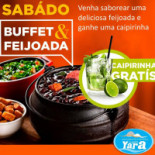 E Choperia Lago Yara Nourriture
