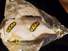 Which Wich food