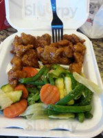 Panda Express food