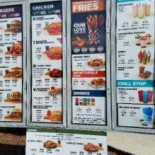 Checkers Comida
