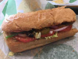 Subway food