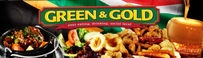 Green Gold food