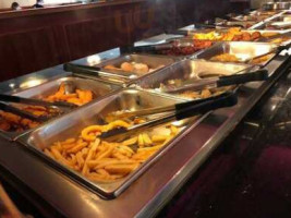 Jumbo Buffet food