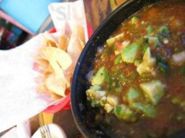 Ed's La Casita East food