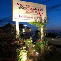Steve Cookie's By The Bay outside