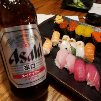 Sushi Katsu food