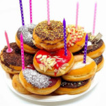 Boogie Donuts Gmbh Comida