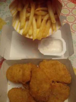 McDonald's food