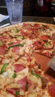 Pizza Hut food